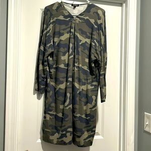 Express Sweater Dress